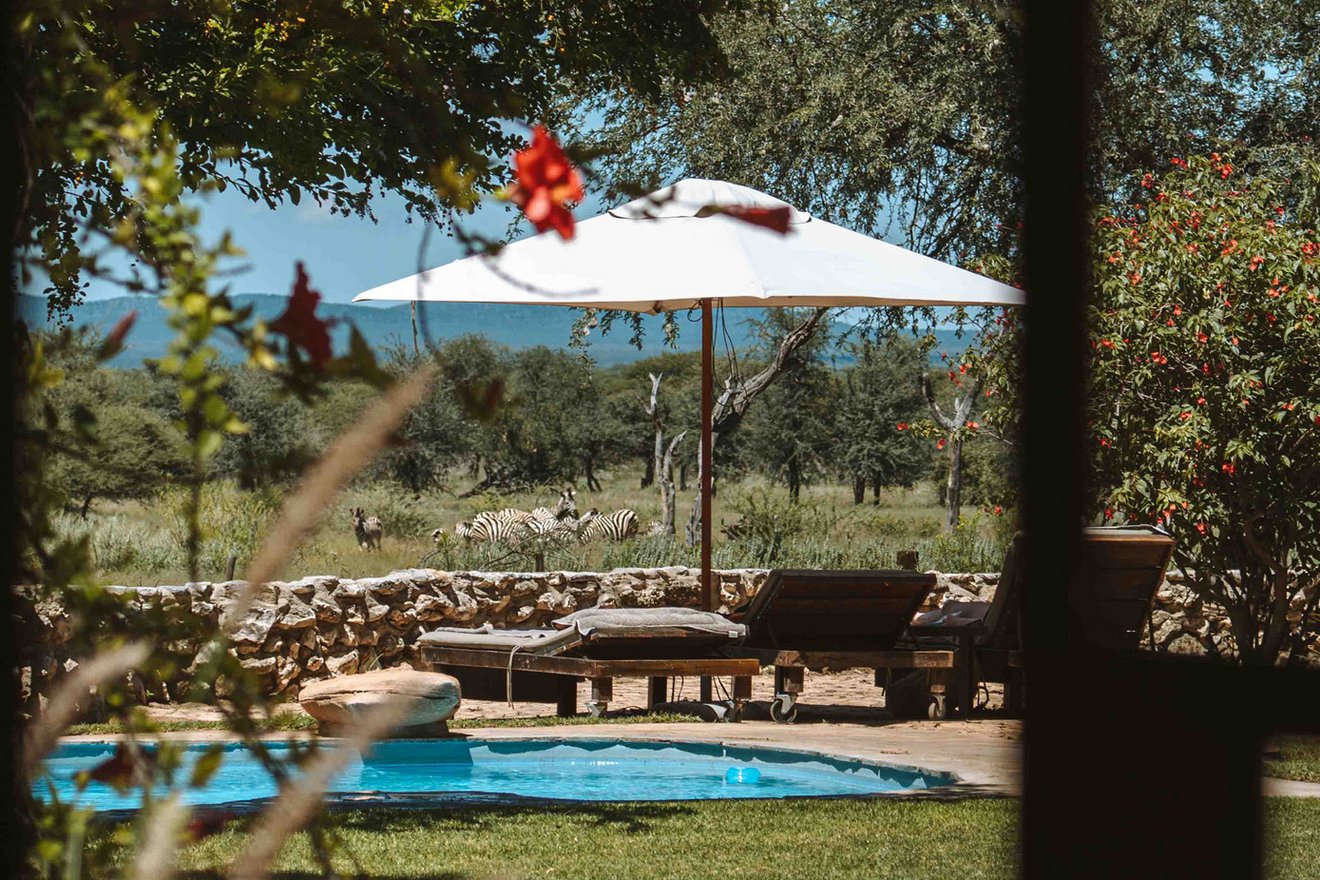 Kambaku-lodgegartten