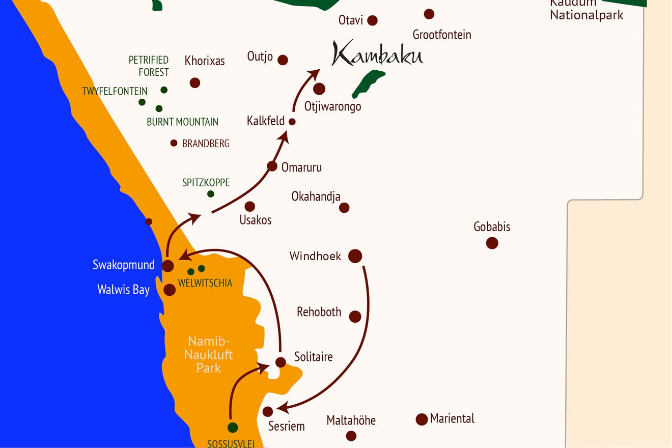 Kambaku-Safari-Namib-Swakop-Route
