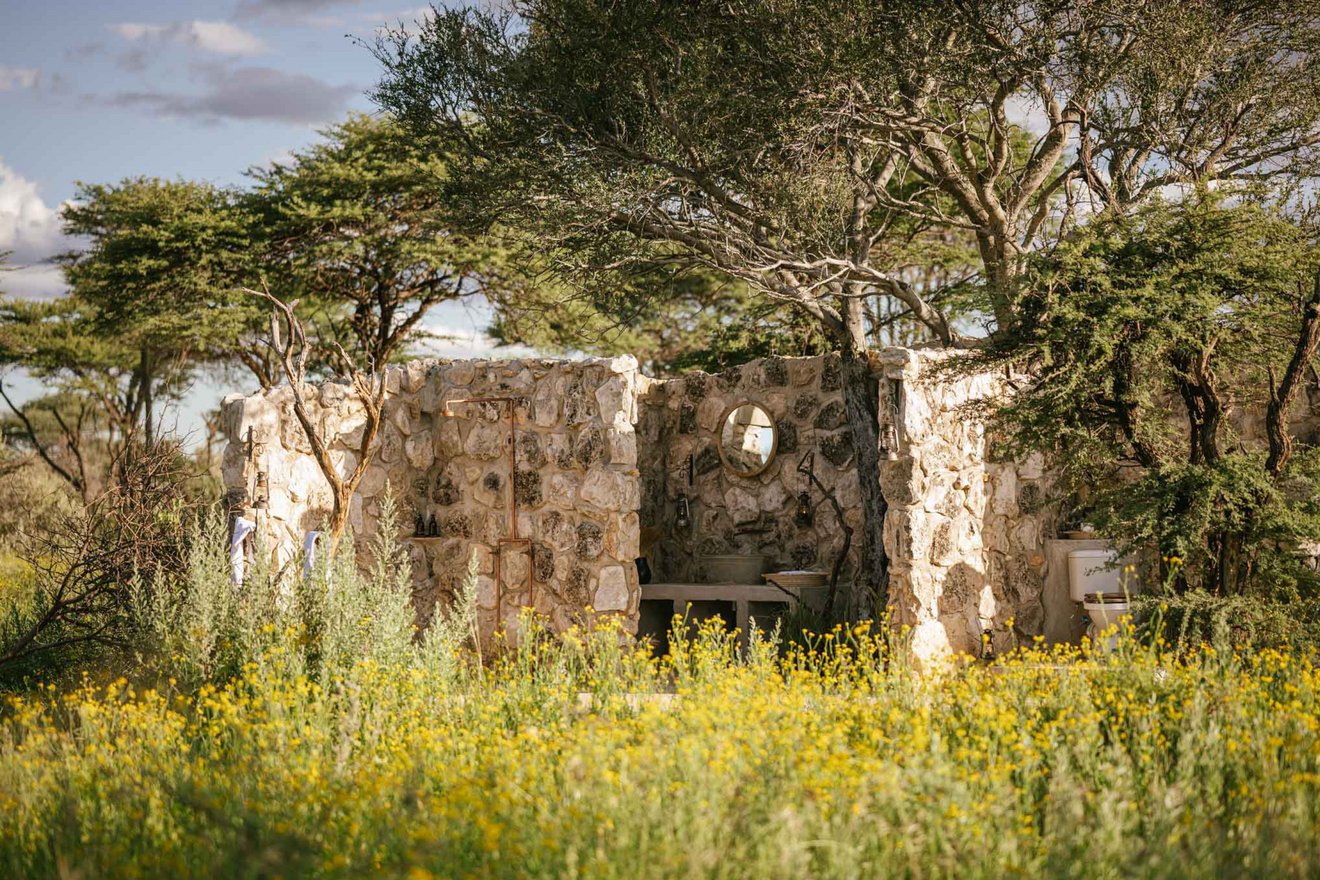 Kambaku Bush Camp