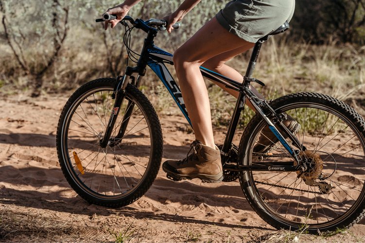 Kambaku-Mountainbiking