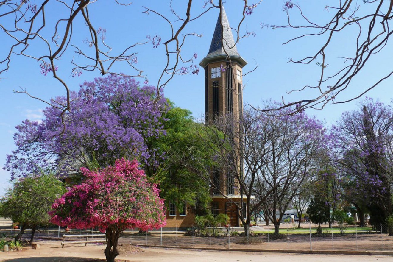 Kambaku-Otjiwarongo