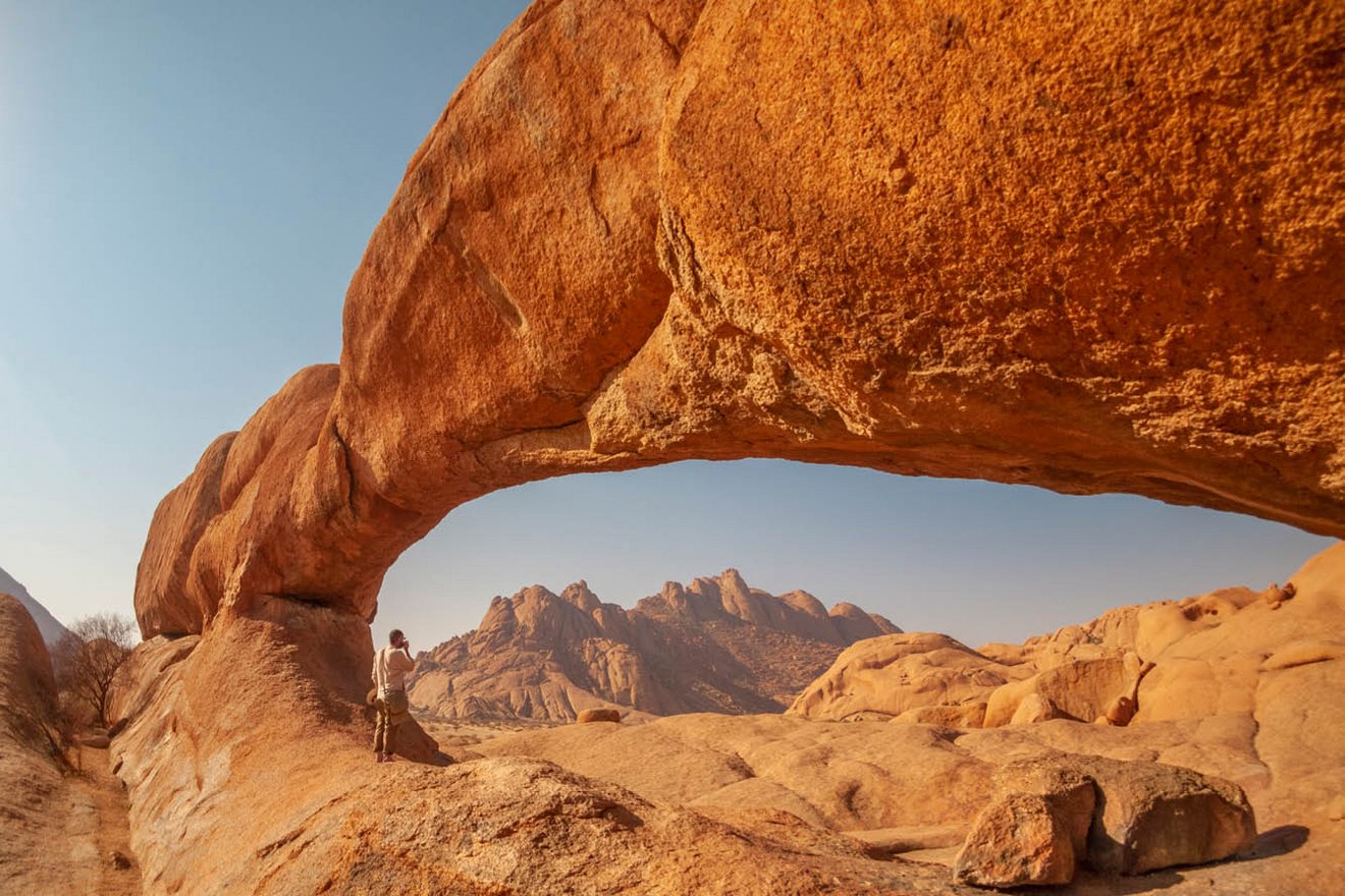 Kambaku-Damaraland-Spitzkoppe