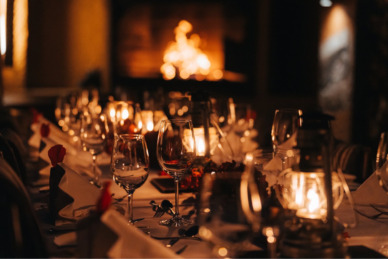 Teaser-Dinner
