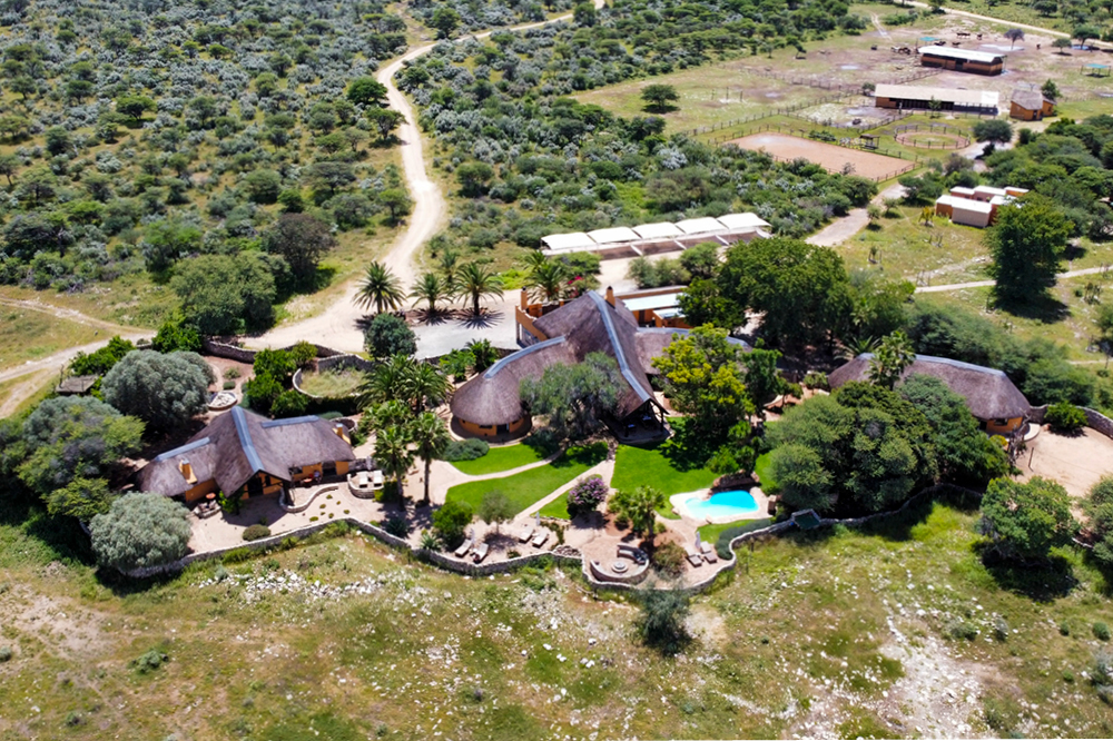 Kambaku-lodge