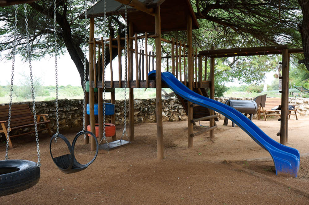 Kambaku-Freizeit-Spielplatz